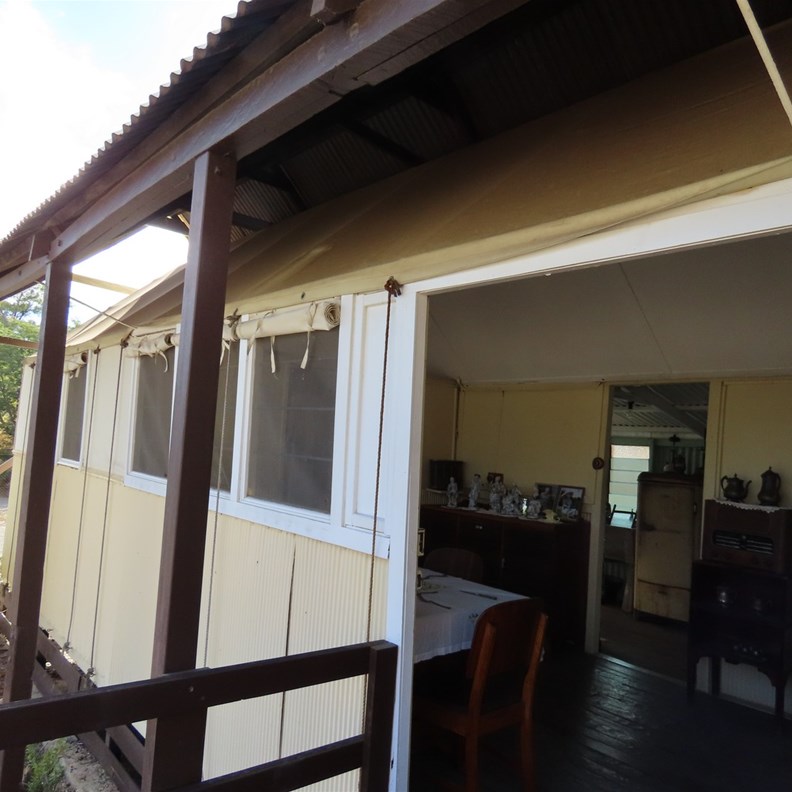 Tent House 2
