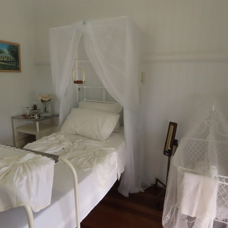 Beth Anderson Museum - Previous Maternity Hospital