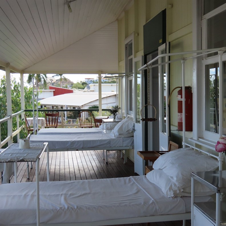 Beth Anderson Museum - Previous Maternity Hospital 2