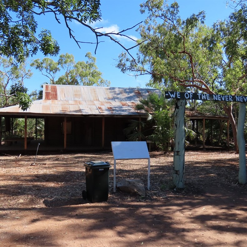 Elsey Homestead