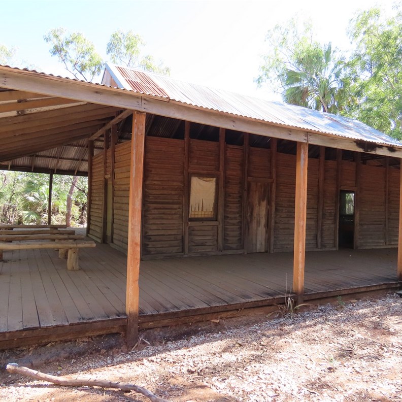 Elsey Homestead