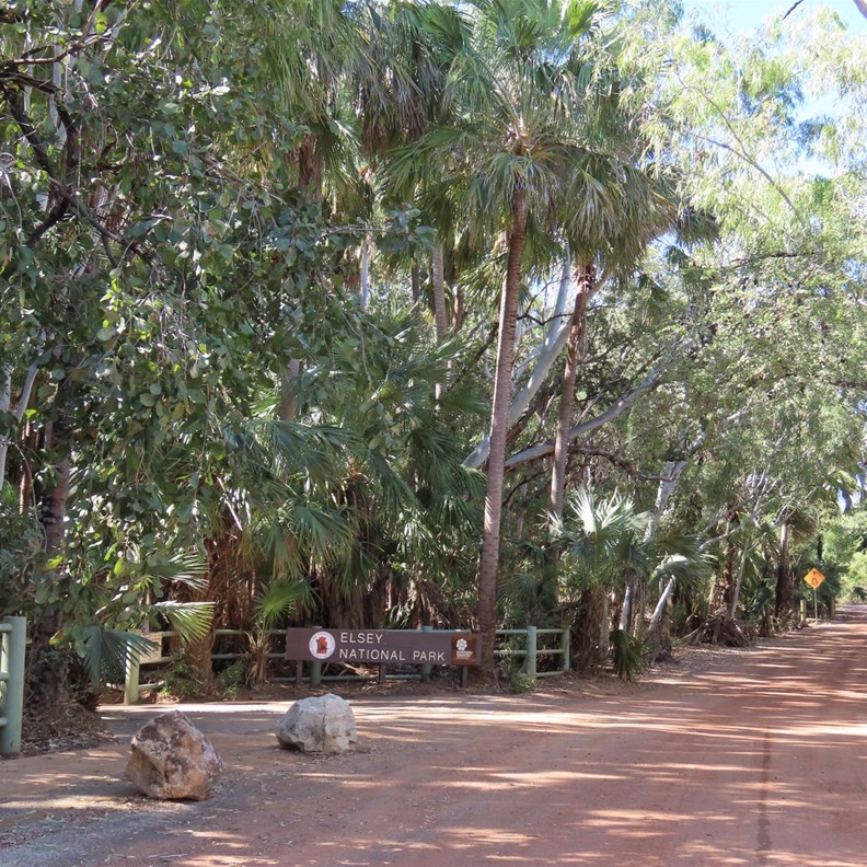 Elsey National Park