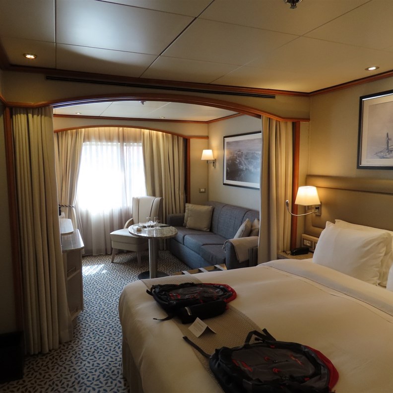 Our cabin