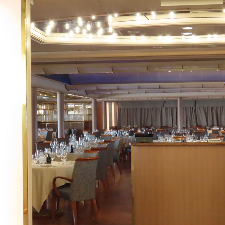 The Restaurant