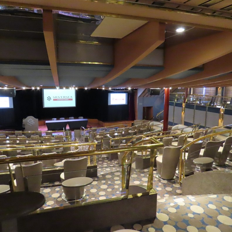 Theatre/Presentation Room