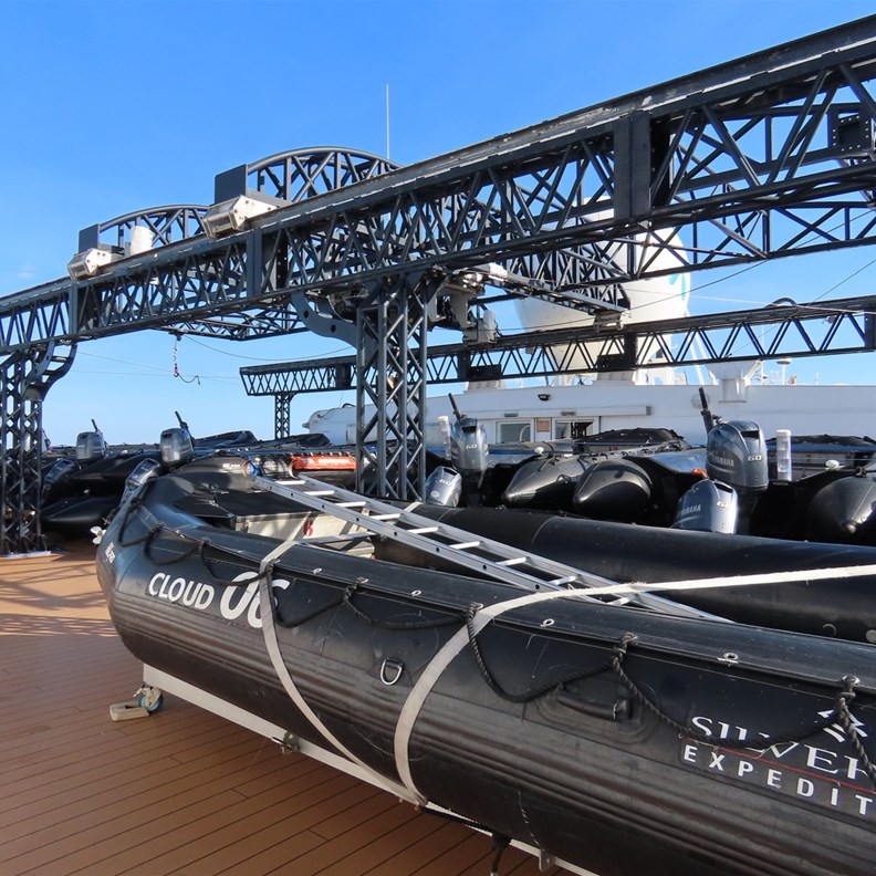 Zodiac Expedition Boats