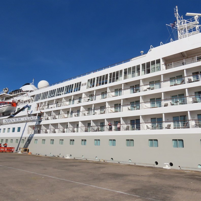 Silver Cloud