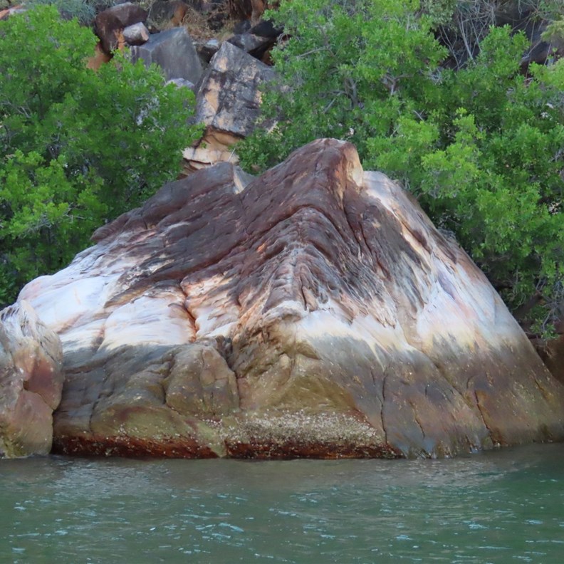 King George River 2