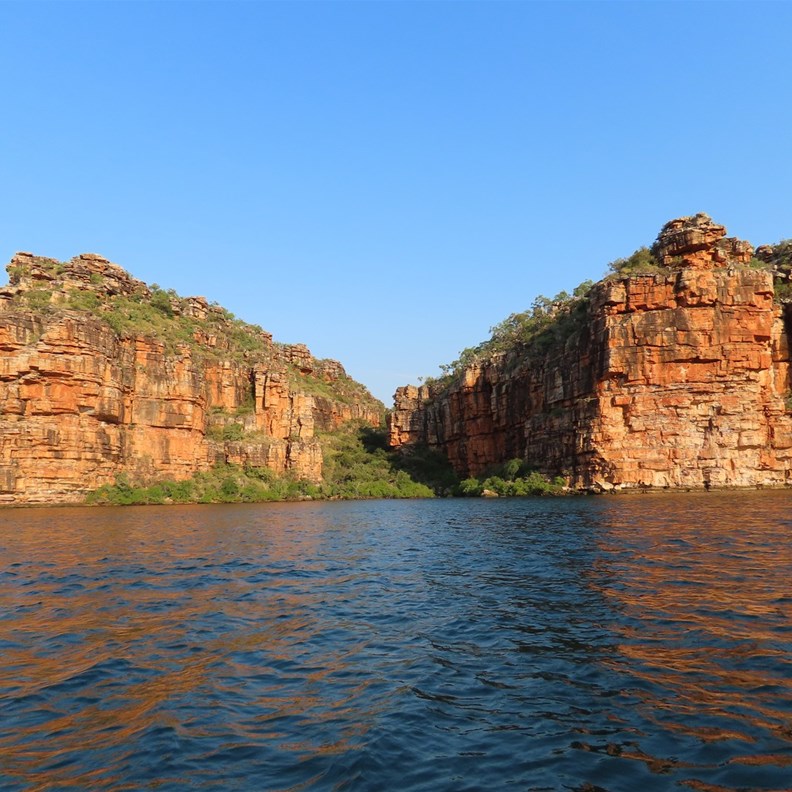 King George River 3