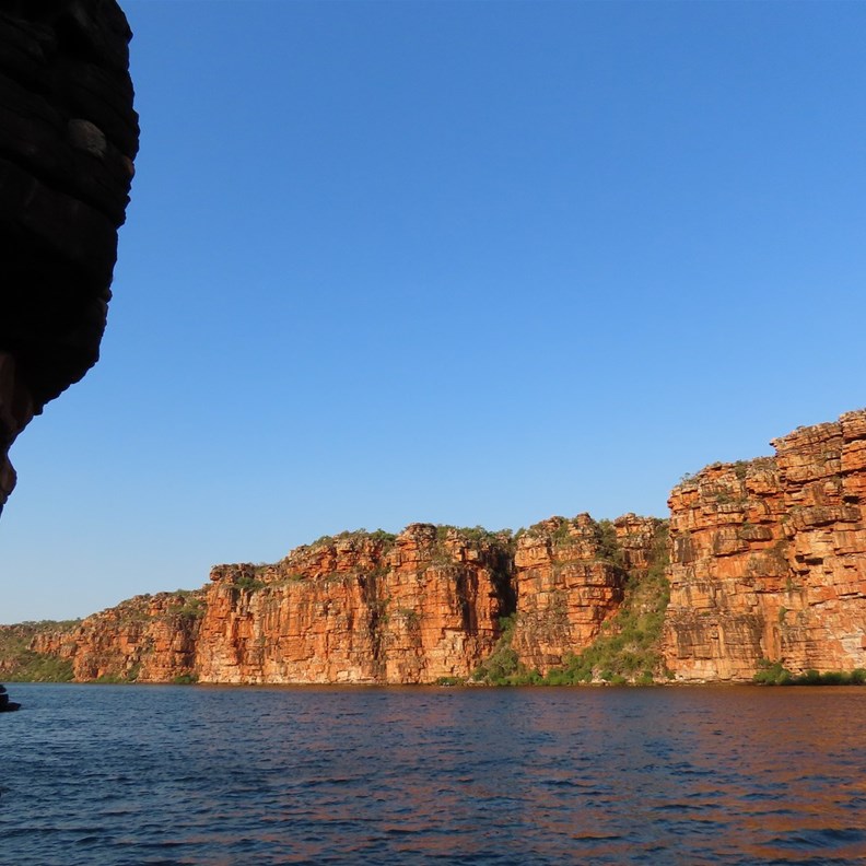 King George River 4