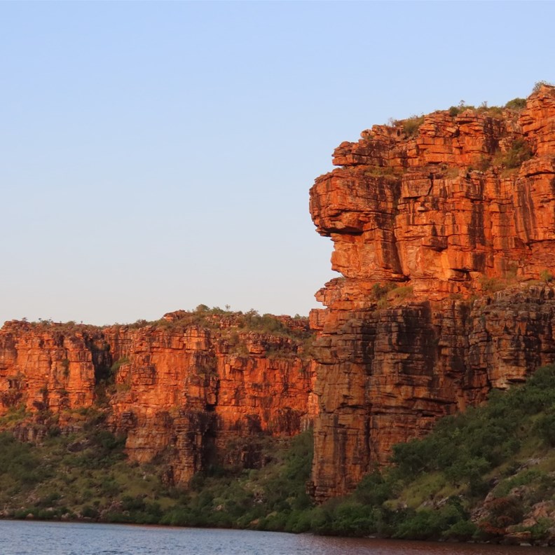King George River 8