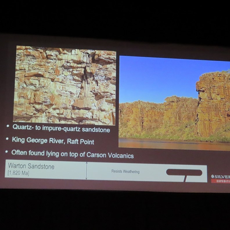 Geological Talk 3