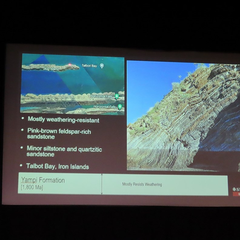 Geological Talk 4