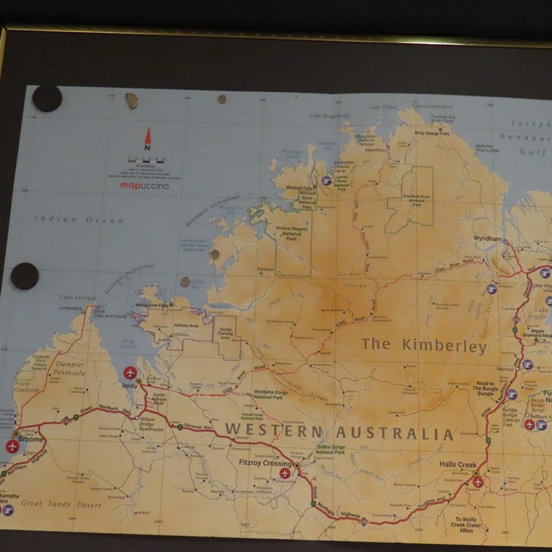 The Kimberley