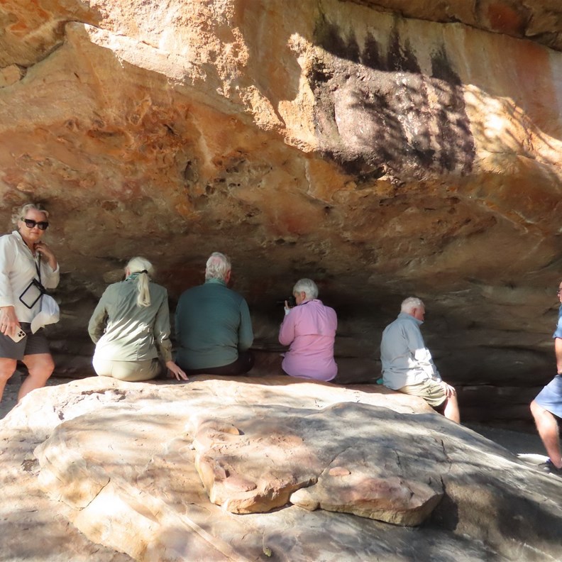 Rock Art Site 2