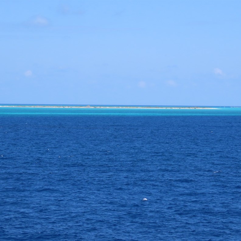Another of the islands