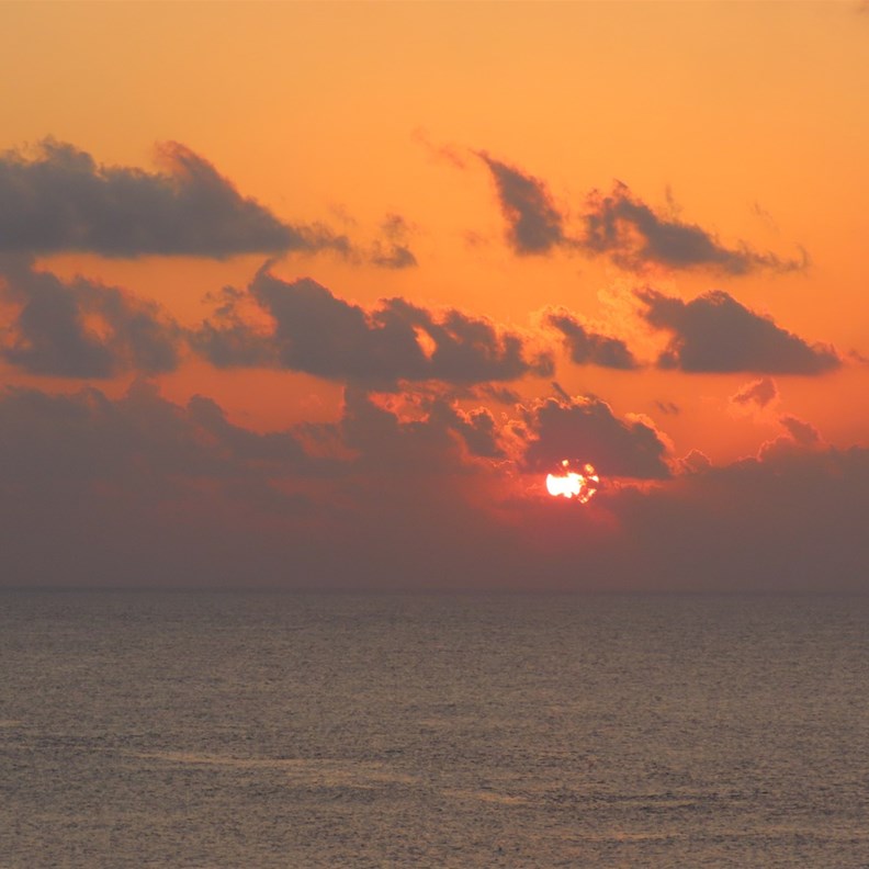 Setting Sun