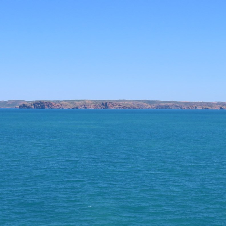 Cruising to the Iron Islands
