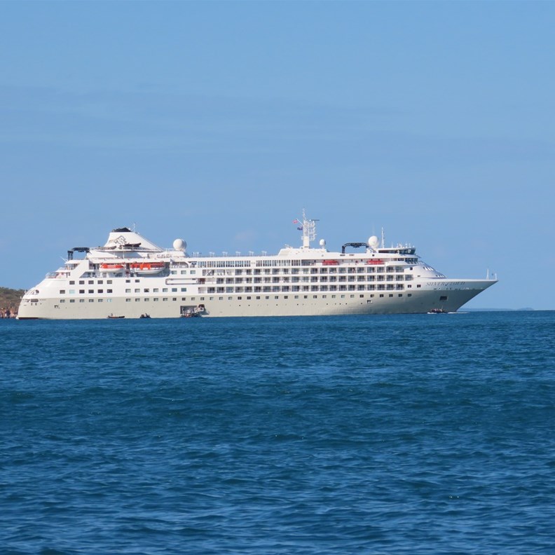 Silversea Cloud