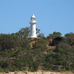 Cape Leveque lighthouse