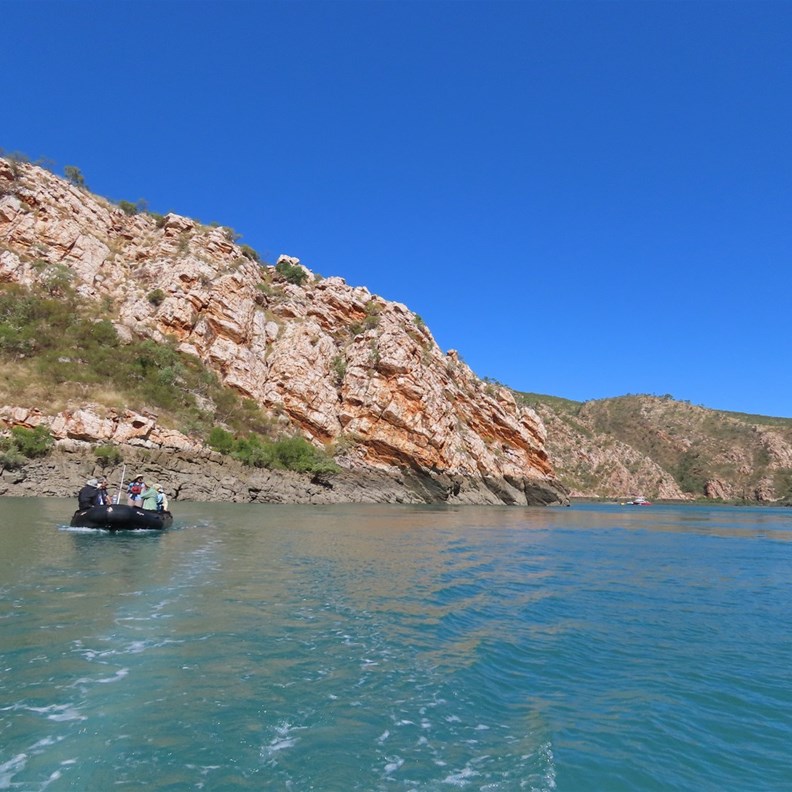 Cyclone Creek