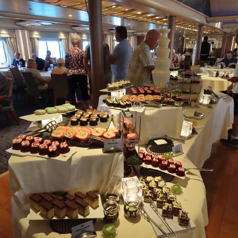 Farewell Buffet Lunch