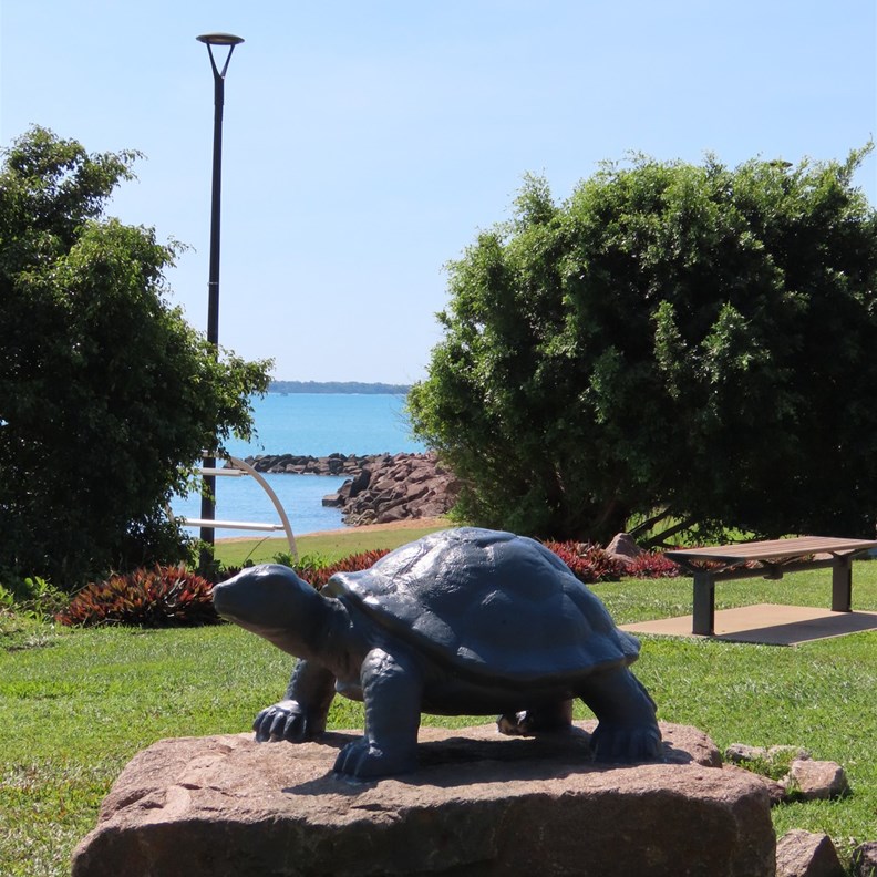 Cullen Bay 1