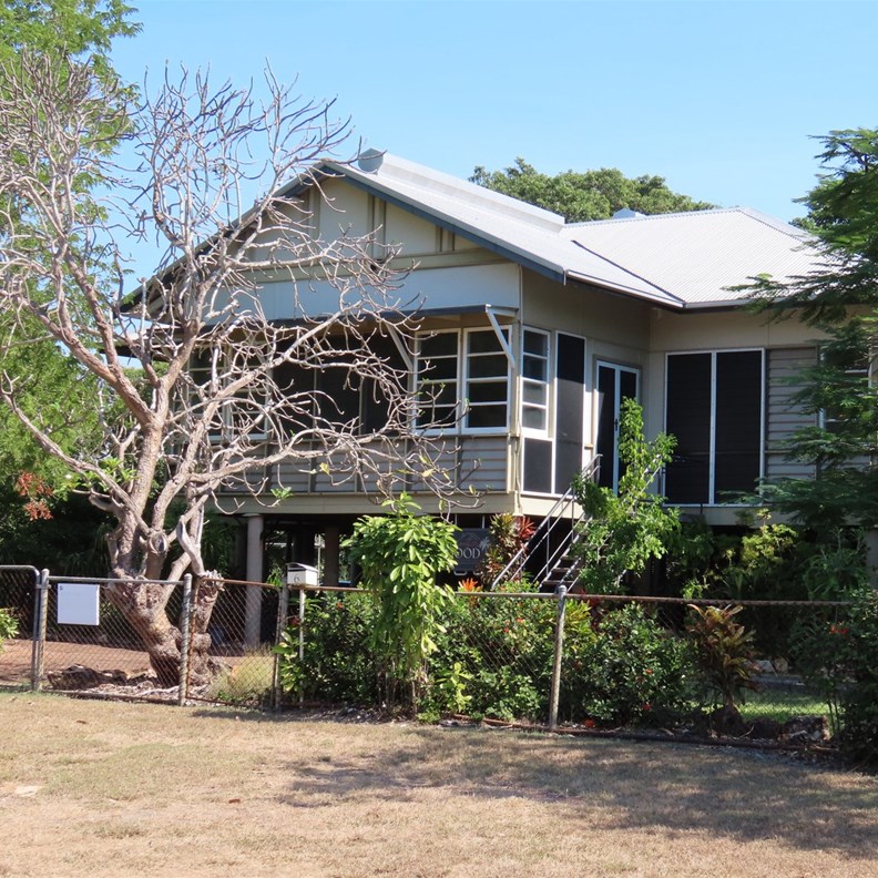 National Heritage Precinct