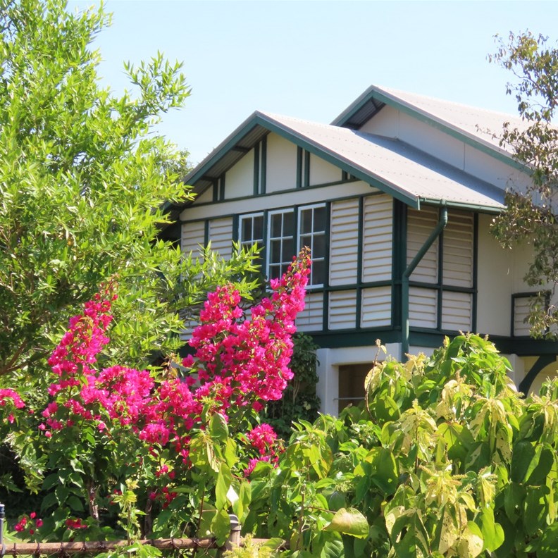 Burnett House