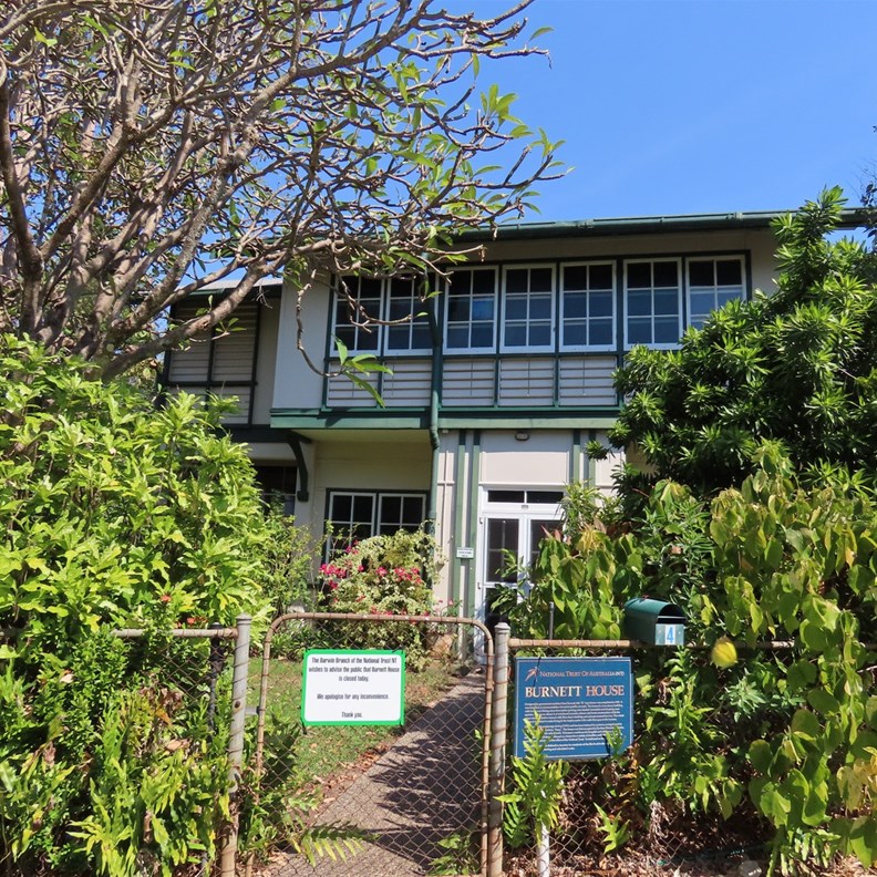 Burnett House 1