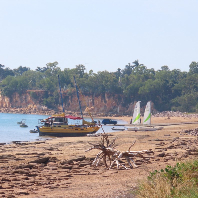 Bundilla Beach 1