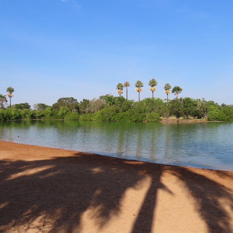 Lake Alexander