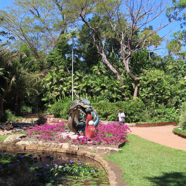 Botanic Gardens