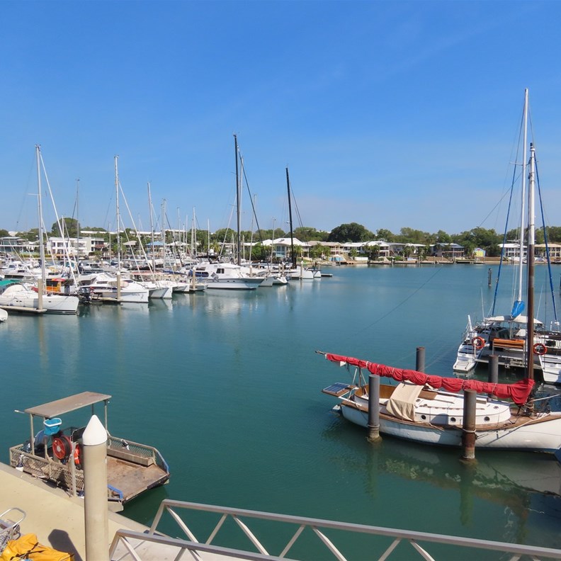 Cullen Bay