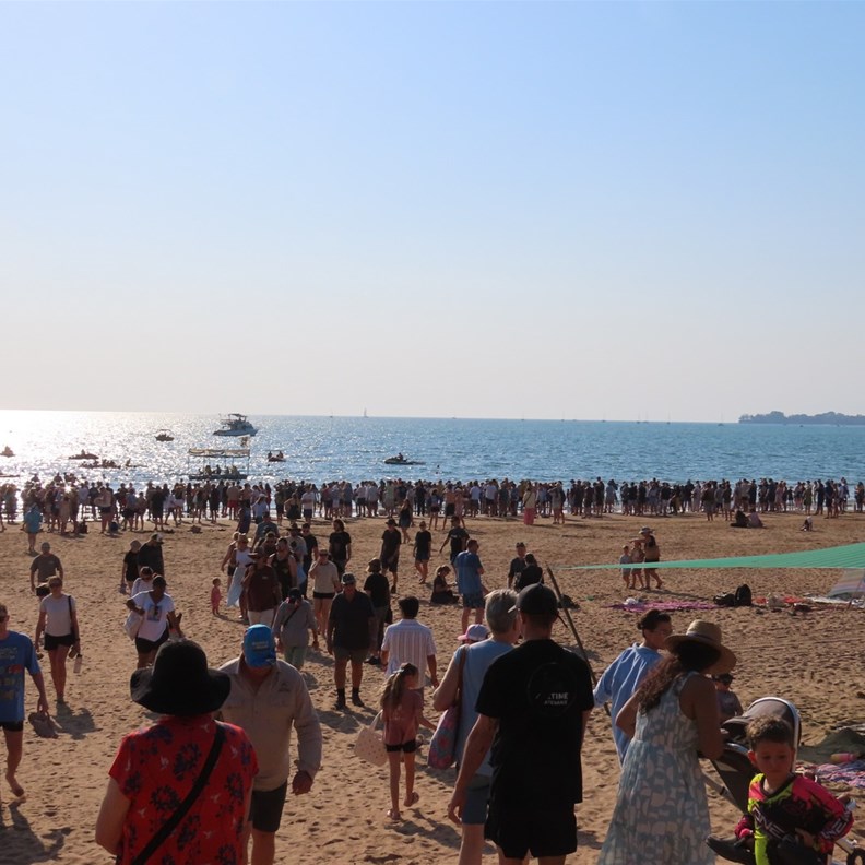 Beer Can Regatta