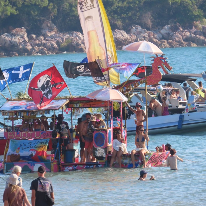 Beer Can Regatta 2