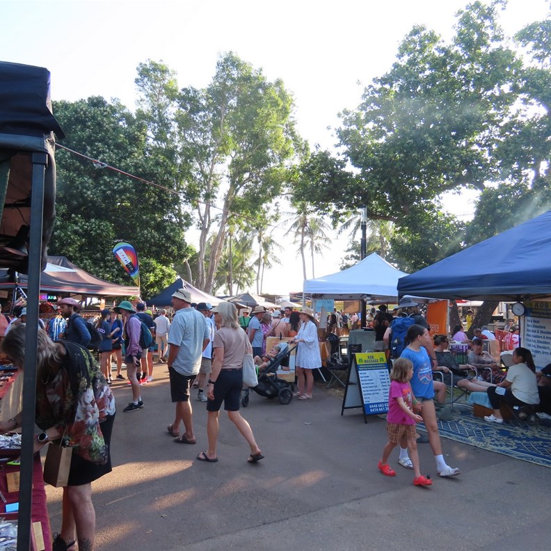 Mindil Markets