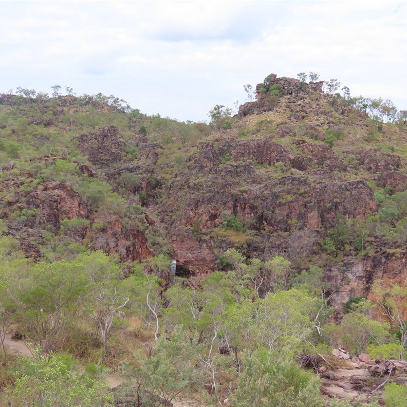 Tolmer Falls 2