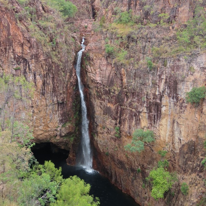 Tolmer Falls 3