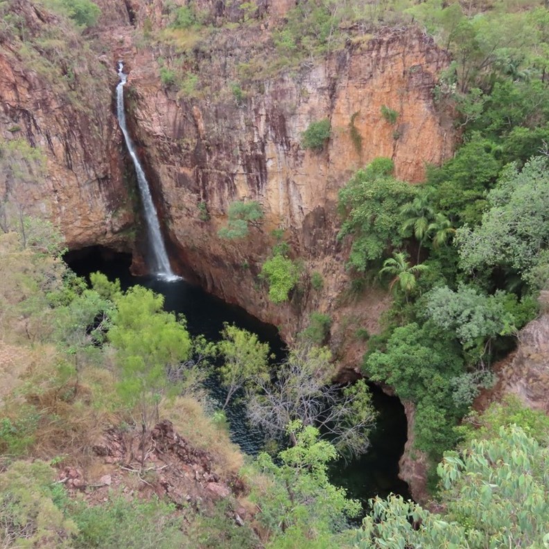 Tolmer Falls 4