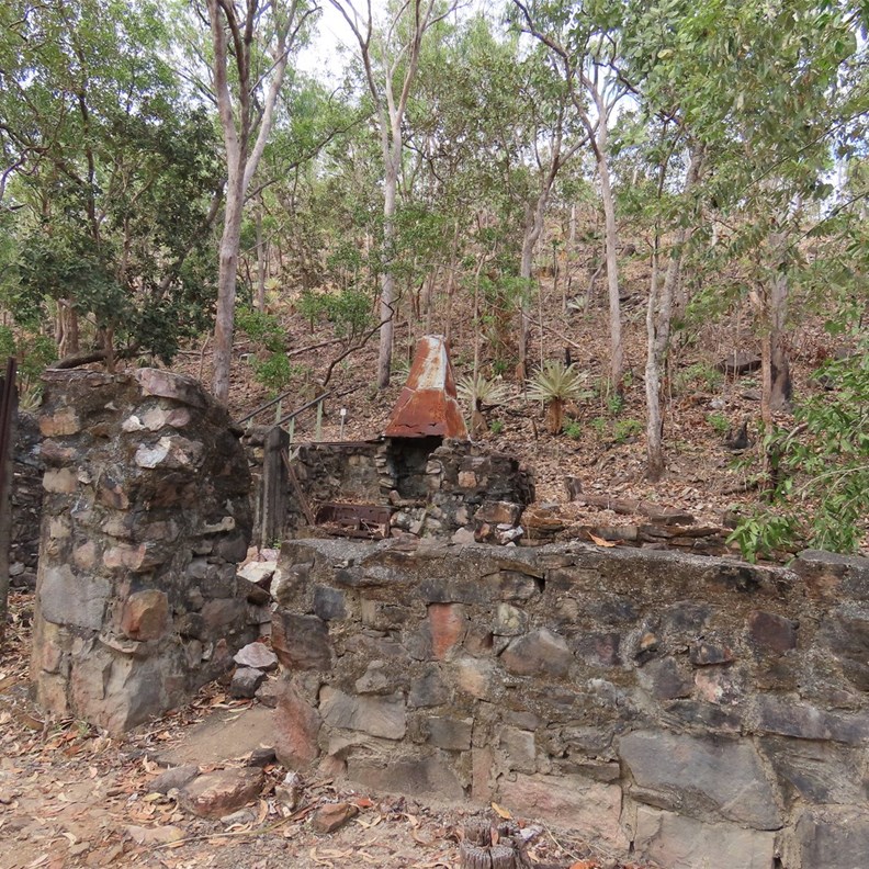 Bamboo Creek Tin Mine 2