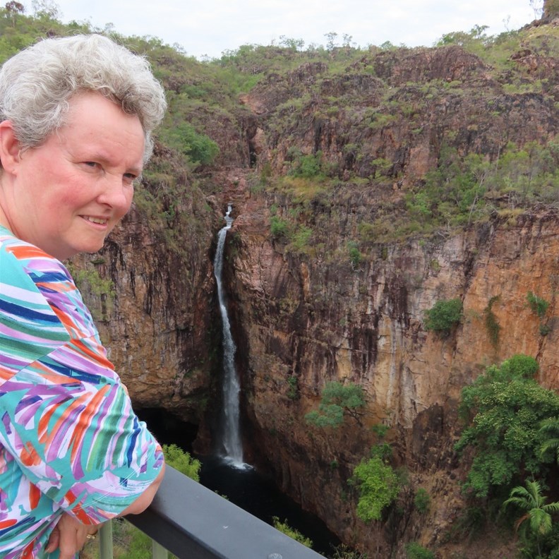 Tolmer Falls 5