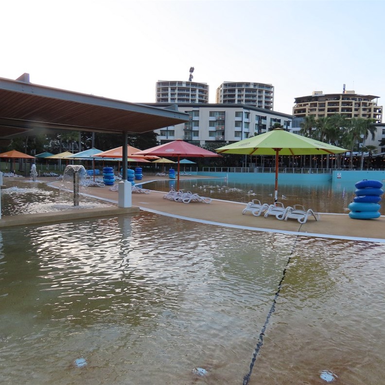 Wave Lagoon