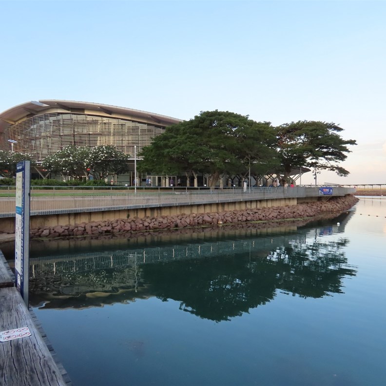 Convention Centre
