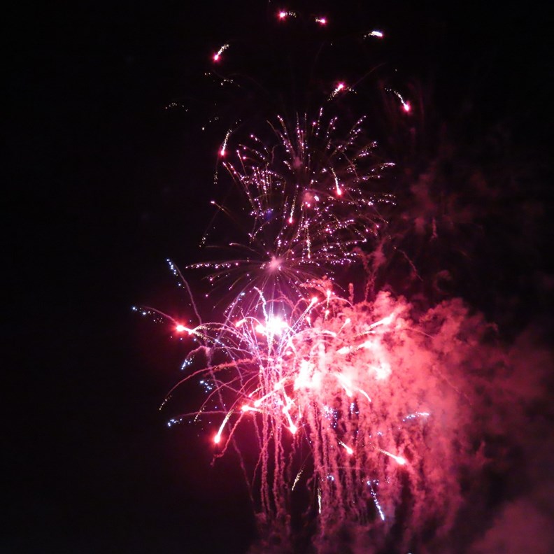 Fireworks