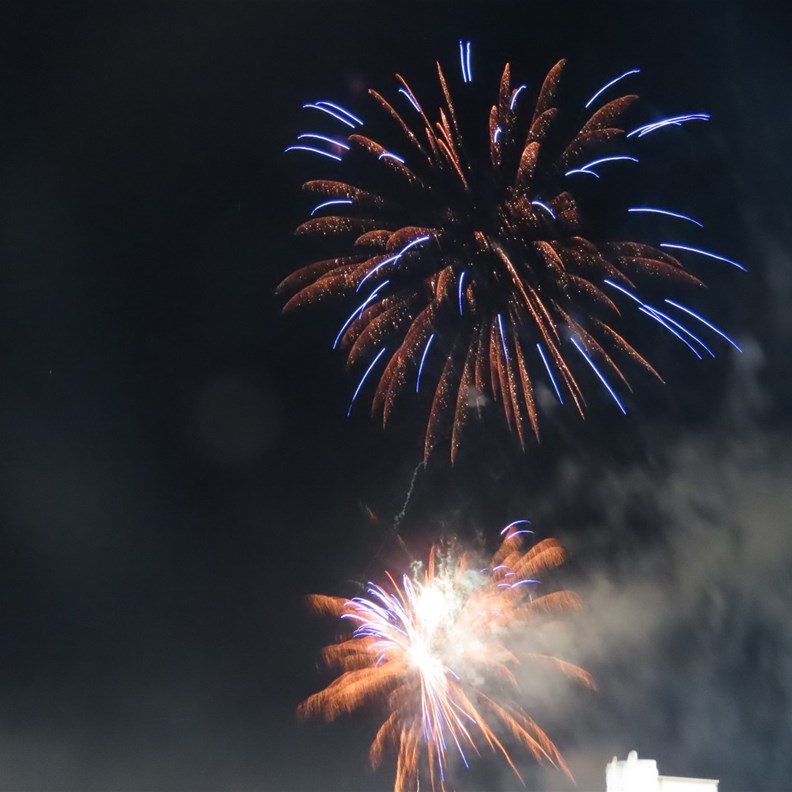 Fireworks 2