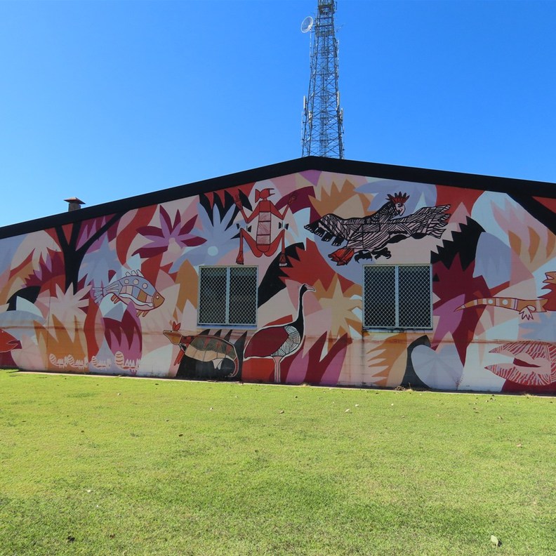 Marrawuddi Arts & Culture Centre