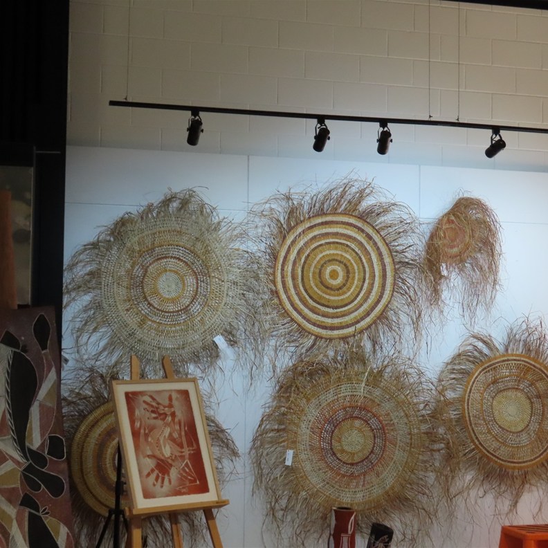 Woven Mats