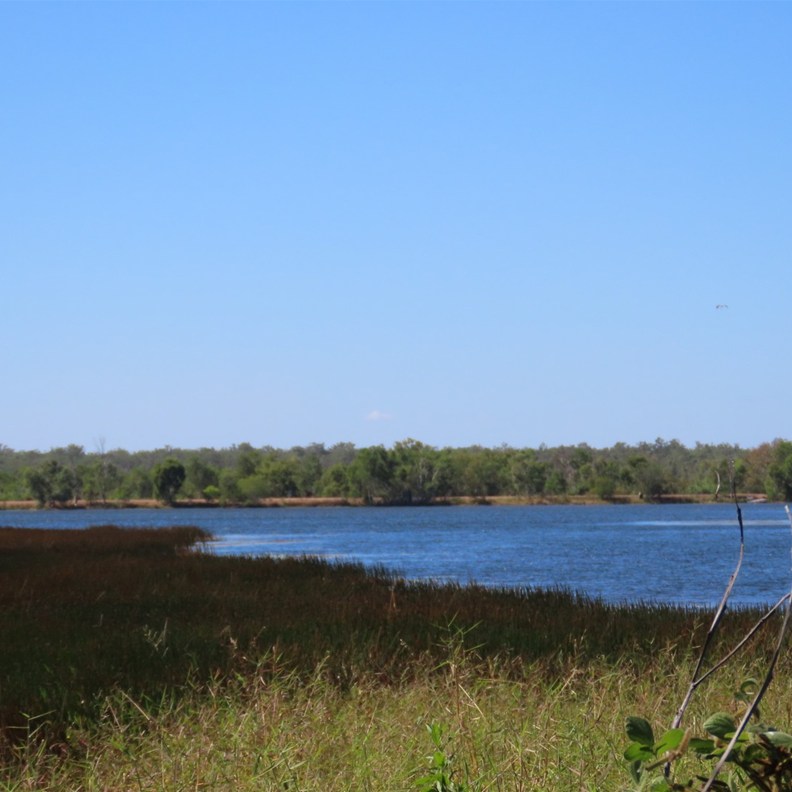 Jabiru Lake