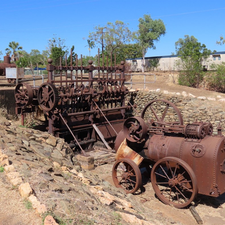 Miners Park